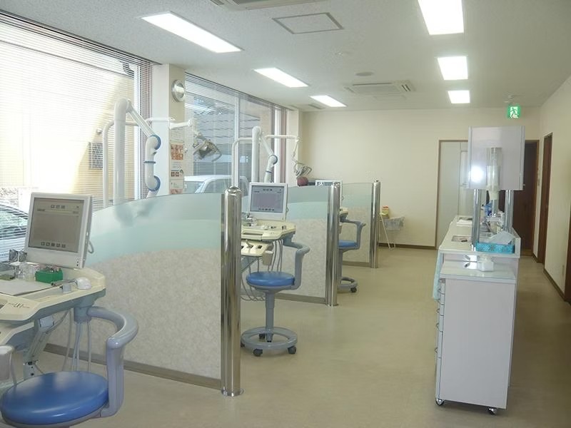 良質の医療を提供できるよう努めています