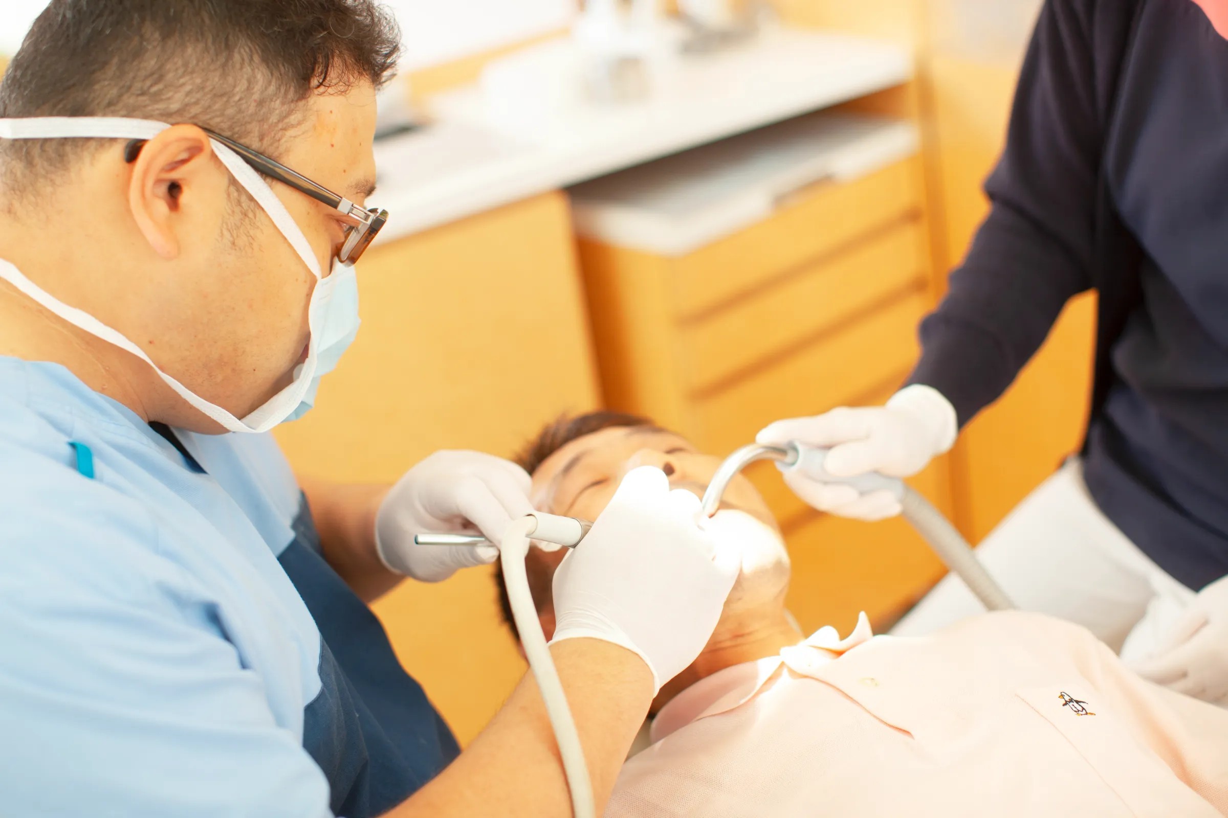 日々の診療において誠実に向き合う姿勢を大切にしています