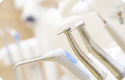 充実した設備で患者様の負担軽減に努めます