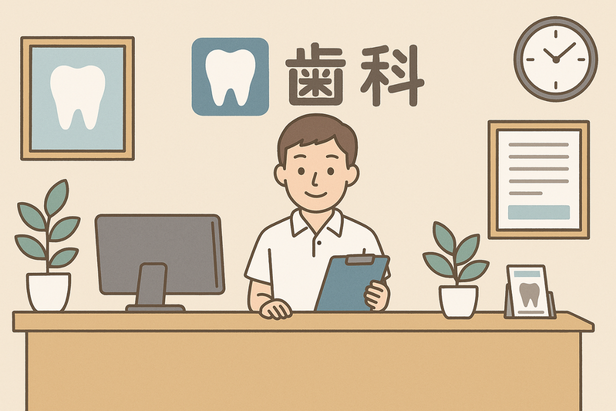 【武蔵嵐山駅から徒歩9分】【21時まで診療】地域に密着した医療を提供する栄田歯科医院