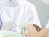 患者様がリラックスして治療を受けられる環境を整えることを大切にしています