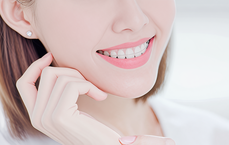 舌側矯正とマウスピース矯正による周囲に気づかれない歯列矯正