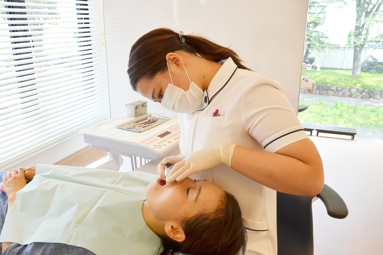 歯周病治療のポイントは「早めの治療とメインテナンス」です