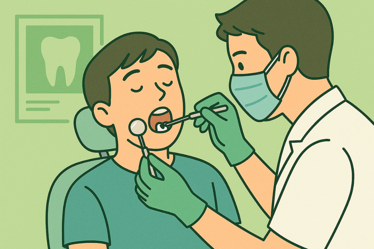 一般歯科-治療後のケアが未来の歯を守ります。