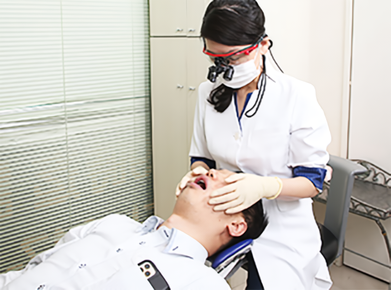 むし歯の進行度に応じた最適治療をご提案