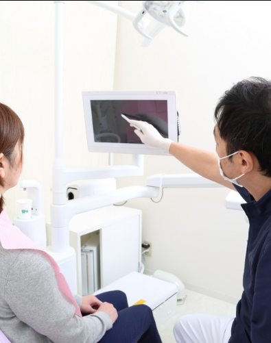 院長の三島　一樹