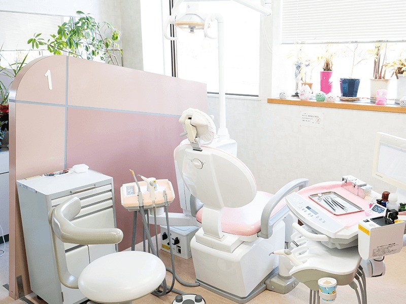 治療の回数を減らし、将来的に自分の歯を守ることを目標としています。