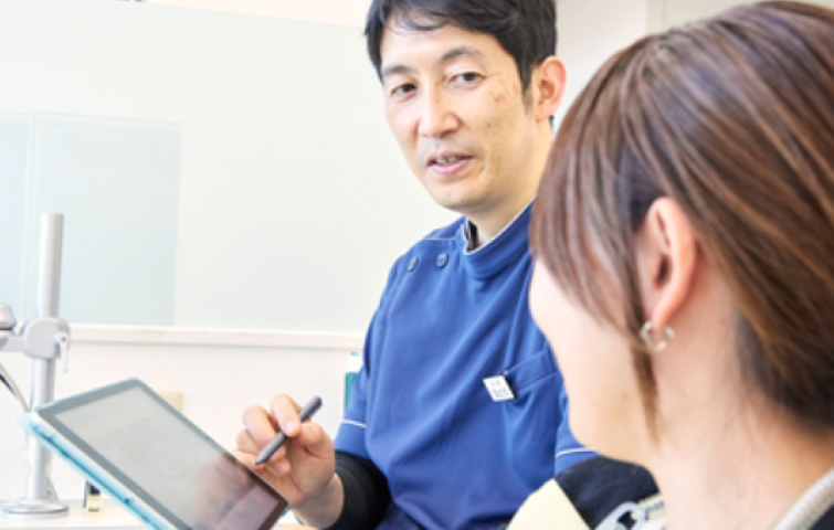 さくらの里歯科クリニックが大切にする患者様との信頼関係