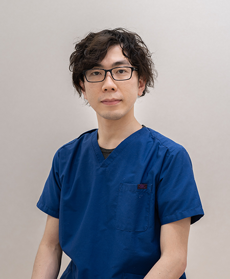 院長の長嶋 秀和