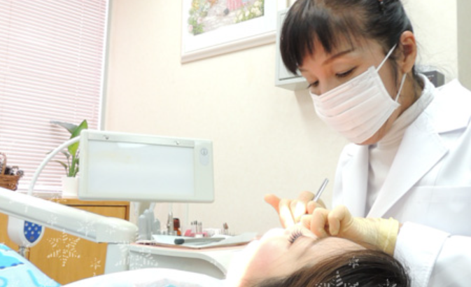 短時間で治療できます