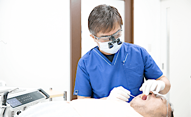 健康で快適な噛み合わせを取り戻しましょう