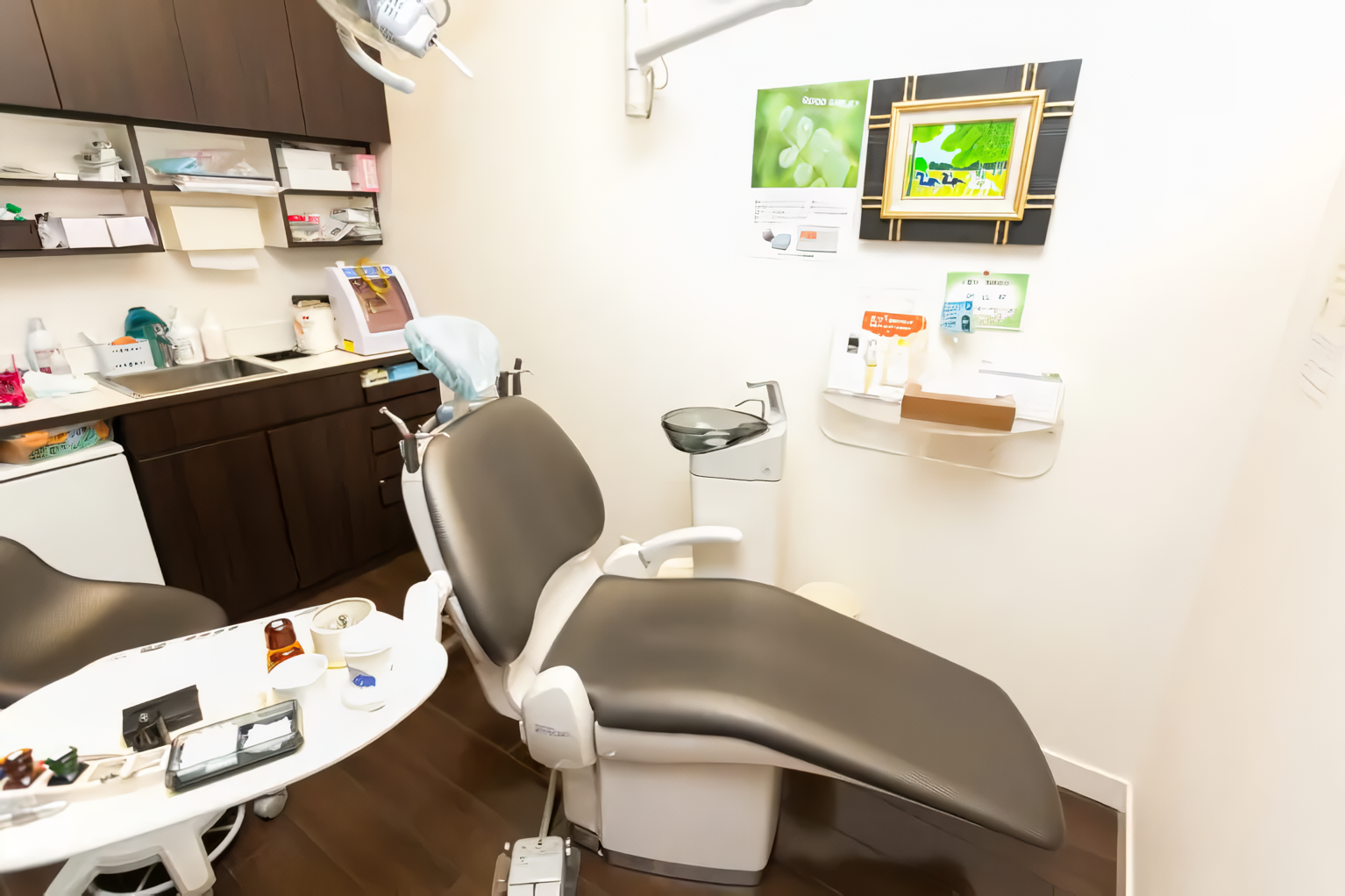 ボトックス注射による治療方法もあります