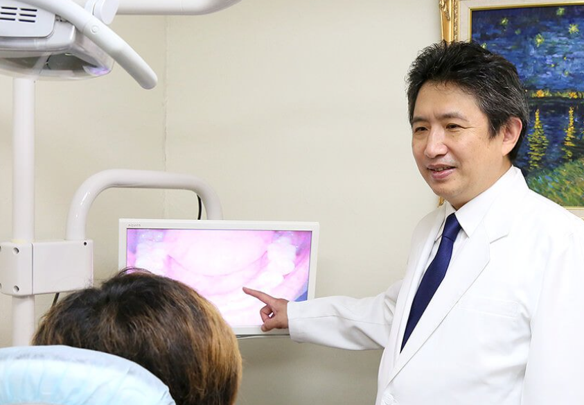 経験豊富な専門医による顎関節症の的確な診断と治療を提供します