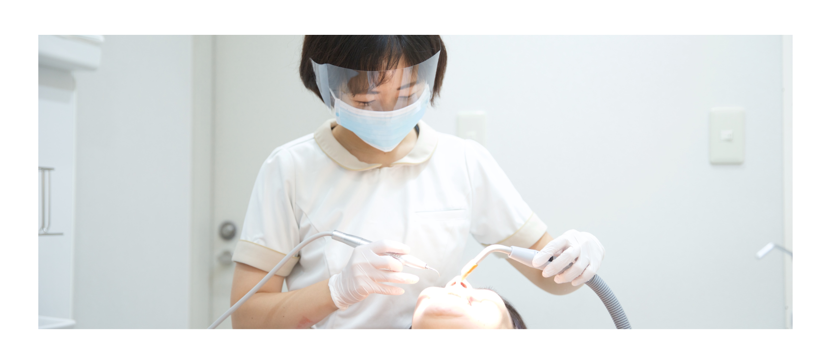 トラブルが起きる前に対処することで、患者様が快適な生活を送れるよう取り組んでいます