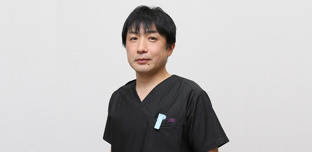 患者様とのコミュニケーション重視