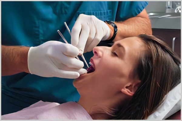 口腔外科治療を提供