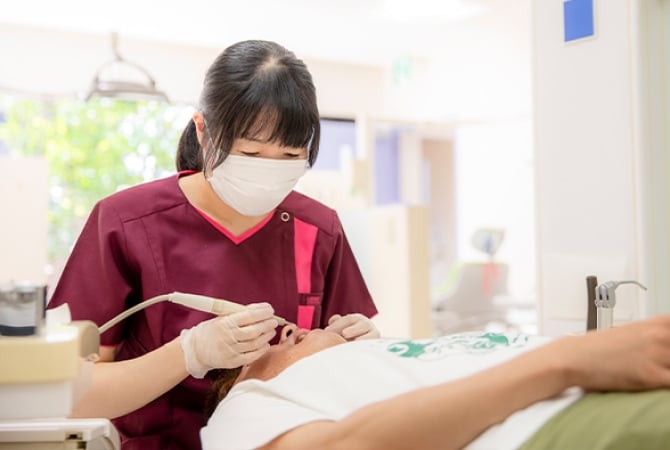 定期的なメンテナンスをおすすめします