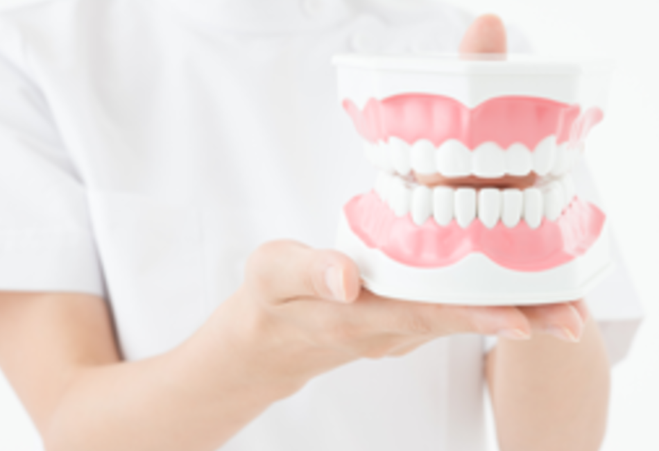 最小限の治療と適切な材料選択で、自然な歯を目指します