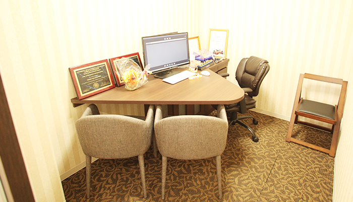 カウンセリングルーム