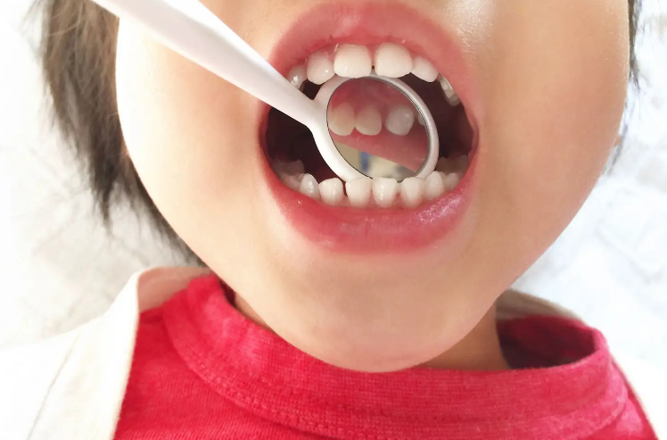 副院長が小児担当として対応します