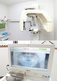 最新機器完備