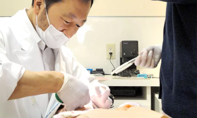 矯正歯科の専門家が、幅広い年代の患者様に対応しています