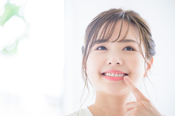 負担の少ない治療を心がけています