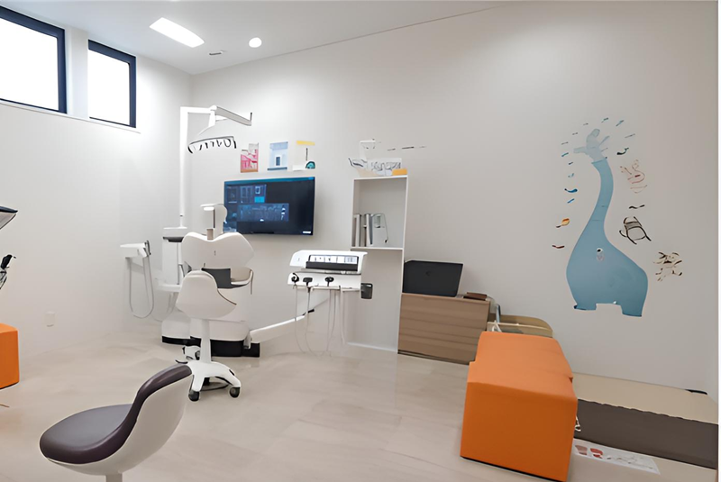 乳歯から永久歯への健全な生え変わりをサポートする予防型アプローチ