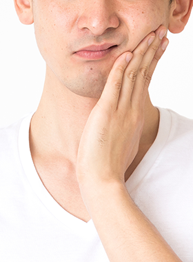 長期的に口腔環境を守るための体制が整えられています