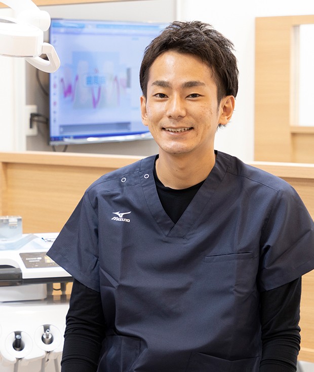 患者様のお気持ちを最優先にした診療を提供しています