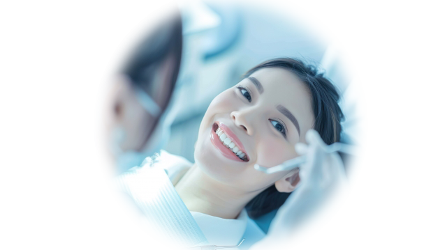 「地域の皆さんの1番身近な歯医者さん」であることを目指し、日々の診療に取り組んでいます