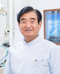 院長の浜野　裕