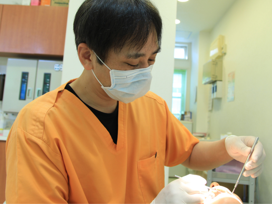 院長の本山哲樹