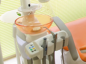 様々な治療に対応します