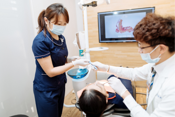 【JR原駅 徒歩15分・駐車場完備】総合歯科診療に対応する庵原町中歯科医院