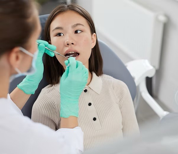 負担の少ない診療を心がけています