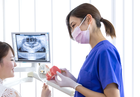 無料相談を行っています