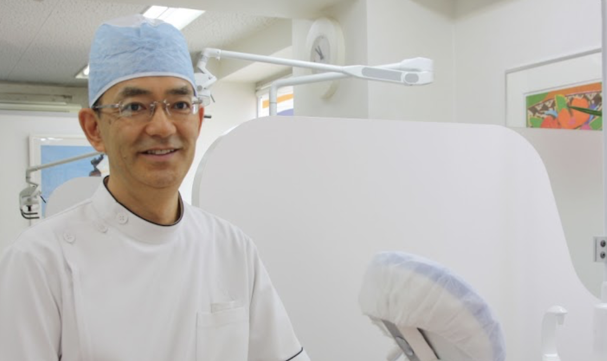 院長の佐藤俊三