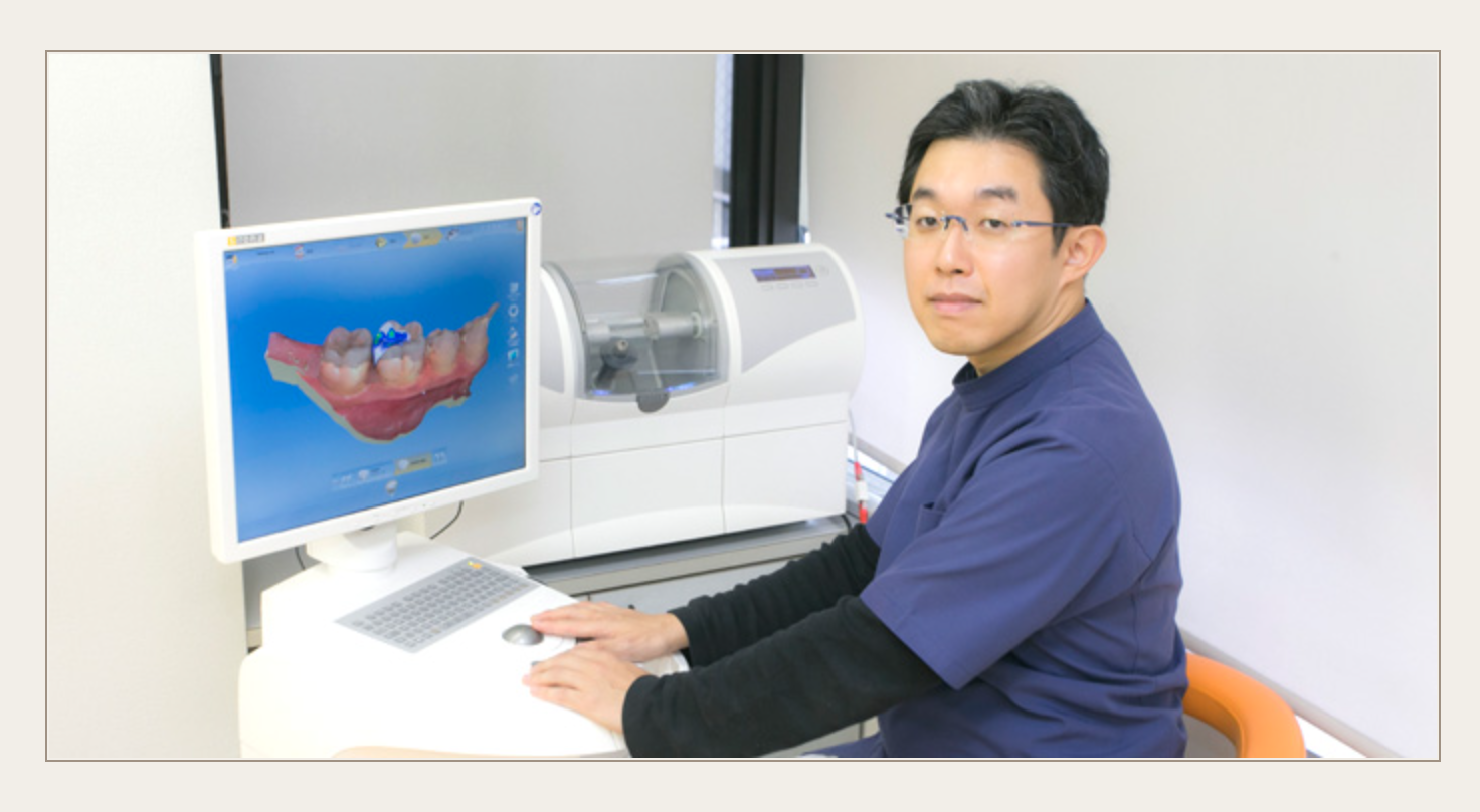 院長の岩本 憲一