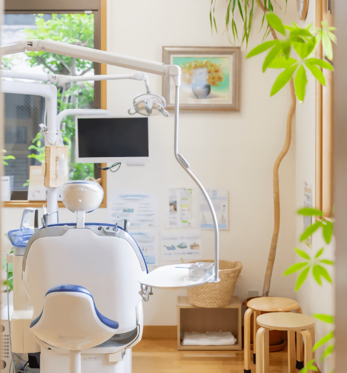 【駐車場完備・無料託児所完備】お子様とご家族に寄り添う、ちあーず歯科・小児歯科のやさしい歯科医療