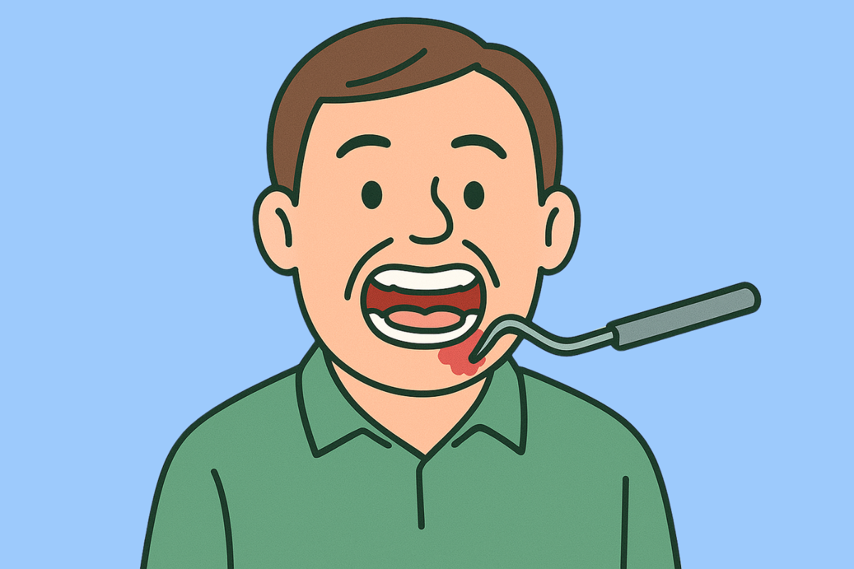 歯周病治療-歯周病ケアで健口生活