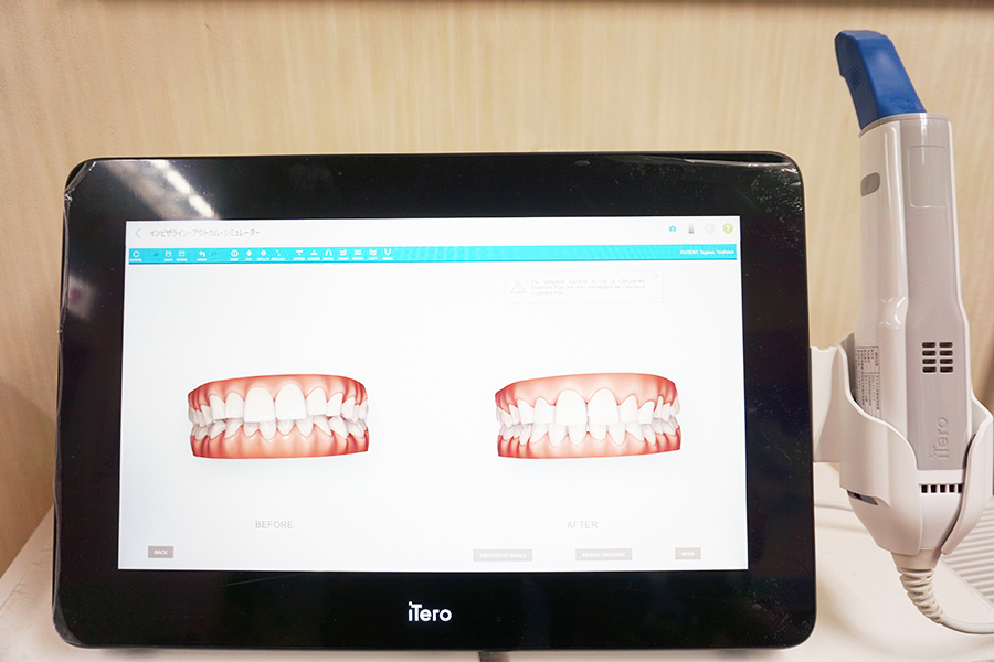 総合的な治療を行ないます