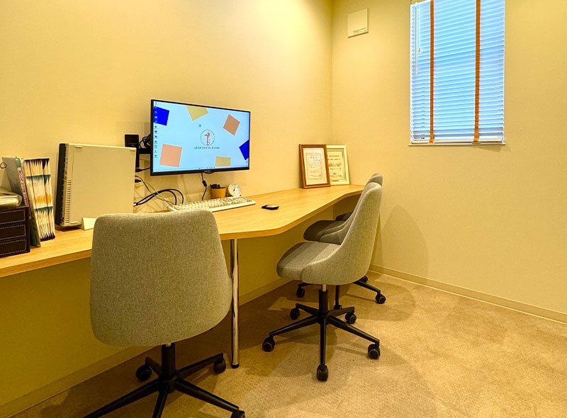 カウンセリングルーム