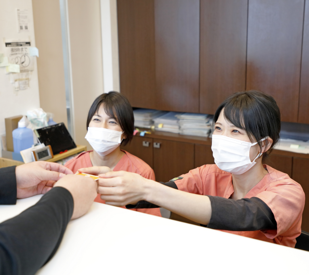 【高槻市駅 徒歩10分】予防を重視し、クリーニング専用チェアーで丁寧なケアを行う くましろ歯科医院
