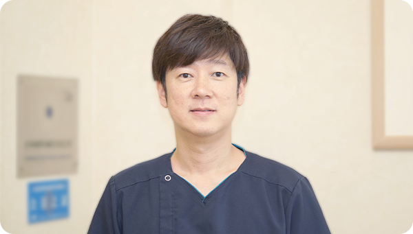 一方的に治療を進めるのではなく、丁寧なコミュニケーションを重ねることを大切にしています。
