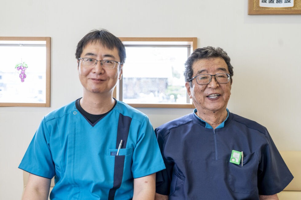 患者様一人ひとりの声に耳を傾けながら、安心して通える歯科医院であることを大切にしています