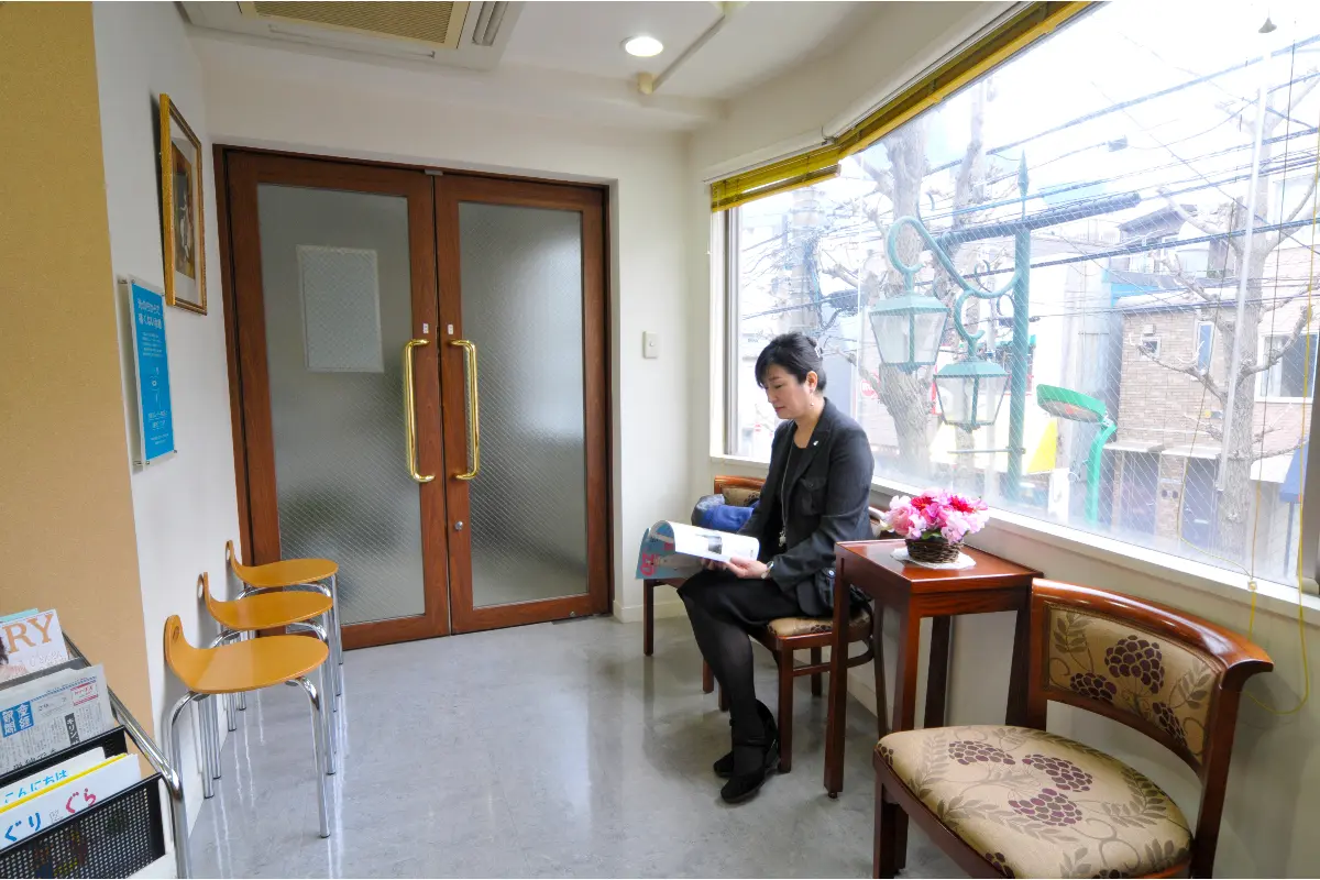 【洗足駅 徒歩1分】【痛みの少ない治療と徹底した衛生管理】【矯正歯科学会指導医 在籍】患者様に寄り添い、最先端技術で快適な治療を提供する洗足マスオ歯科医院