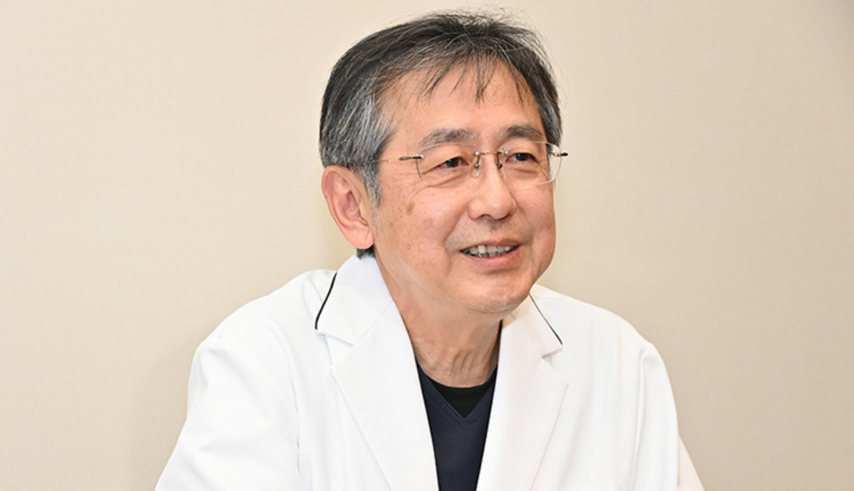 医院としての理念・方針・病院長メッセージ