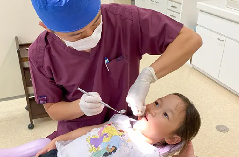 予防処置と正しい歯磨き習慣の確立で虫歯のない未来をサポート