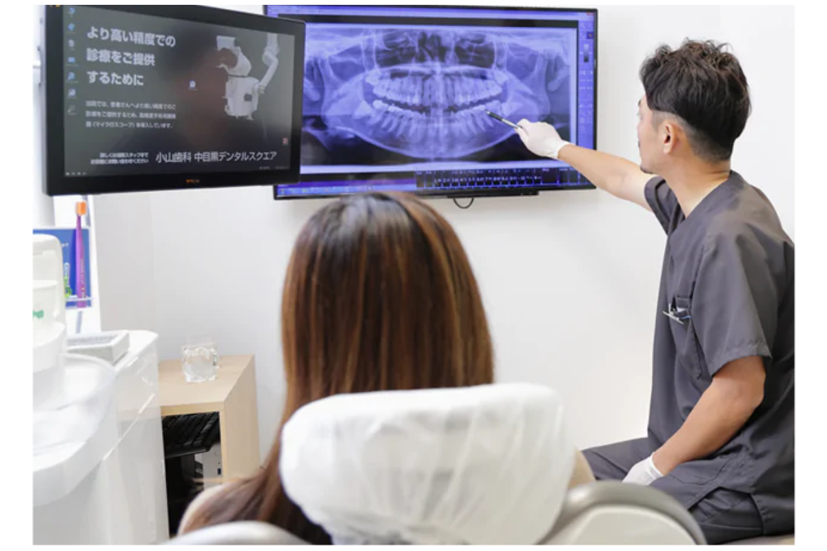 患者様に寄り添って治療を行います